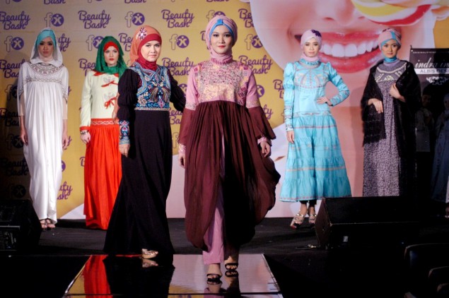 Strength of Indonesian Muslim Clothing Lines Abroad