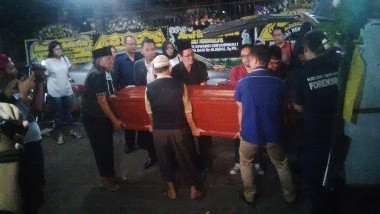 Keluarga Korban Akan Tuntut RSAL Mintohardjo