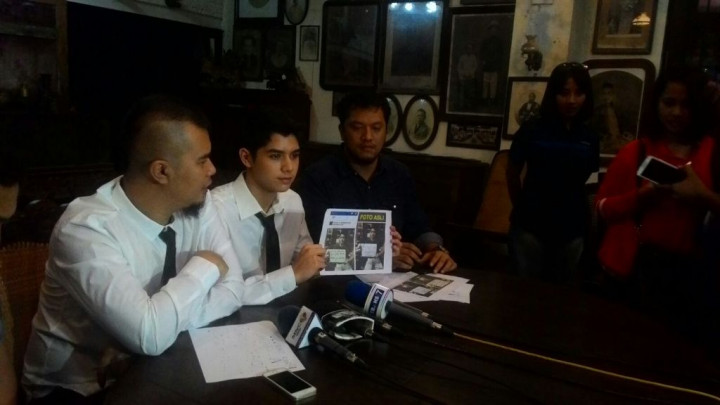 Ahmad Dhani akan Laporkan Penyebar Foto Palsu Al