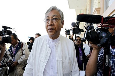 Pertama Sejak 50 Tahun, Warga Sipil akan Pimpin Myanmar