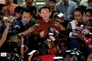 Ahok: Metromini Mogok Saja Seumur Hidup!