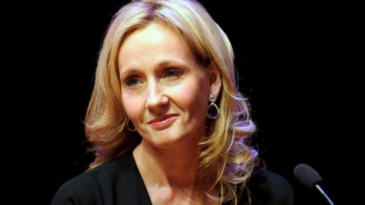 Novel Harry Potter Beri Semangat Hidup Ibu Pasien Kanker 