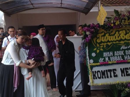 Keluarga Edi Masih Digelayuti Kabut Duka