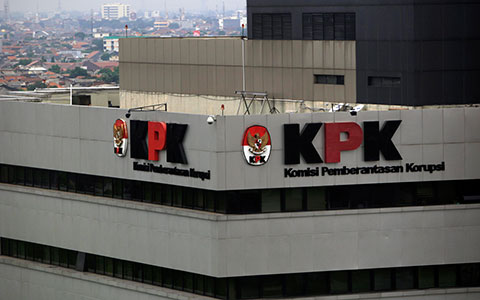 Sekjen Kementerian PUPR Dipanggil KPK