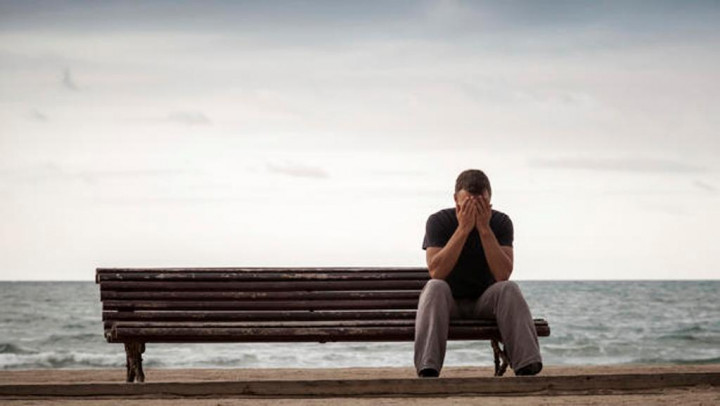 Saya Sering Merasa Cemas Berlebihan