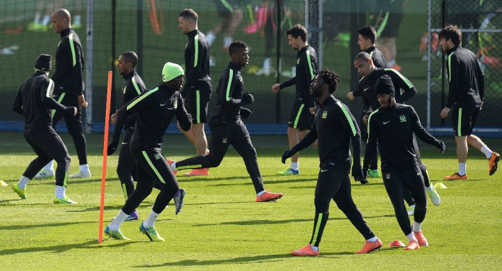 Prakiraan Susunan Pemain City vs Kiev