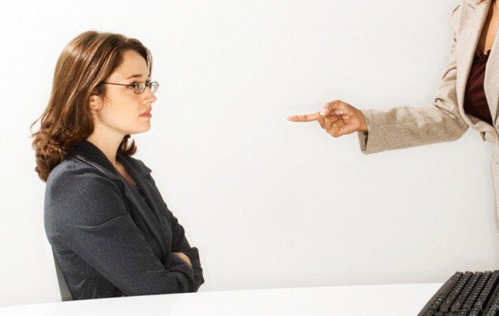 Bermasalah dengan Atasan, Harus Bagaimana Menyikapinya?