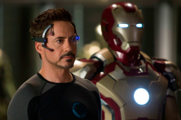 Robert Downey Jr Ragu Bakal Ada Iron Man 4