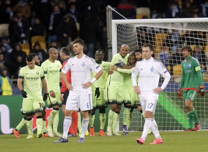 Preview Manchester City vs Dynamo Kiev: Tim Tamu Butuh Keajaiban