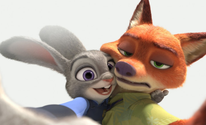 Zootopia Belum Terkalahkan
