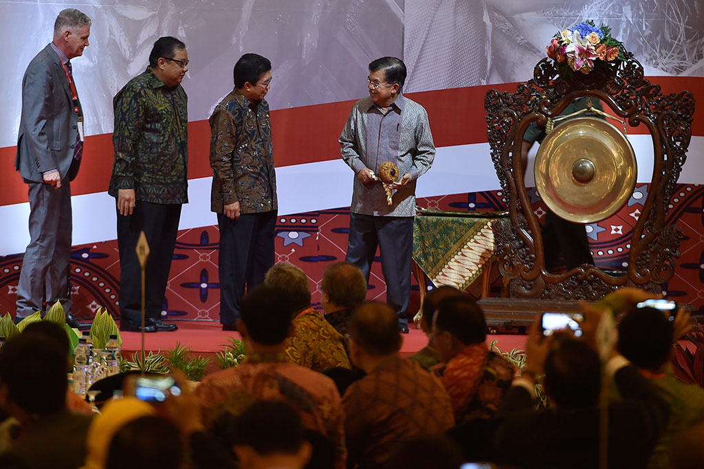 Otoritas Jasa Keuangan Luncurkan OJK Proksi