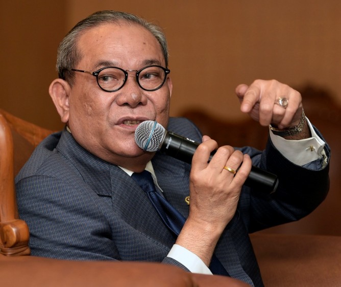 Komisi II Minta BNN Dilibatkan dalam Pilkada 2017