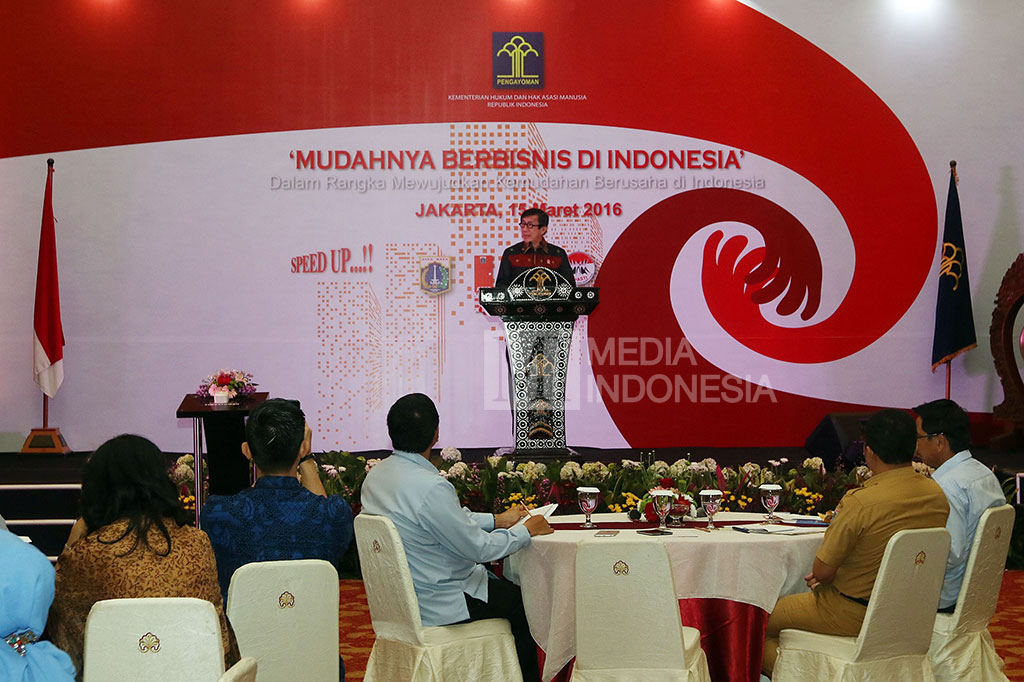 Sosialisasi Peningkatan Kemudahan Bisnis UMKM