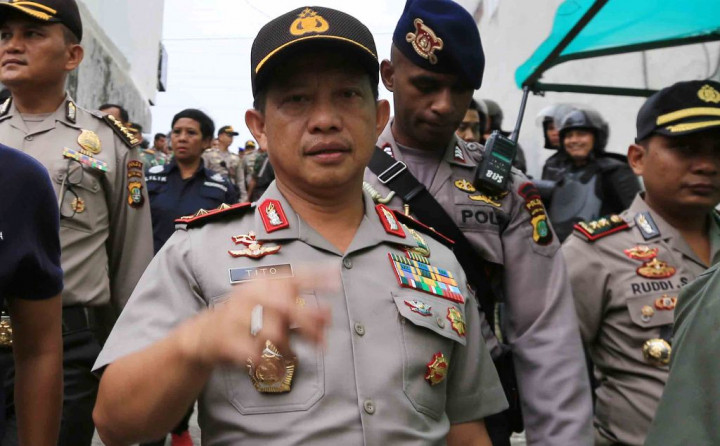 Soal Kebakaran RSAL Mintoharjo, Kapolda Metro Belum Ambil Kesimpulan