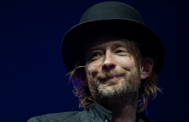 Radiohead Umumkan Tur Dunia