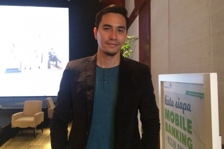 Darius Sinathrya Berambisi Filmnya Tembus Pasar Internasional