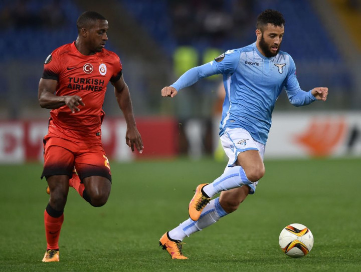 Dikaitkan dengan MU, Felipe Anderson Memilih Loyal kepada Lazio