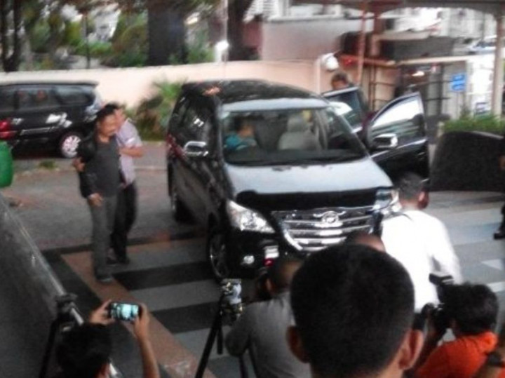 KPK Jemput Paksa Politikus Golkar Budi Supriyanto