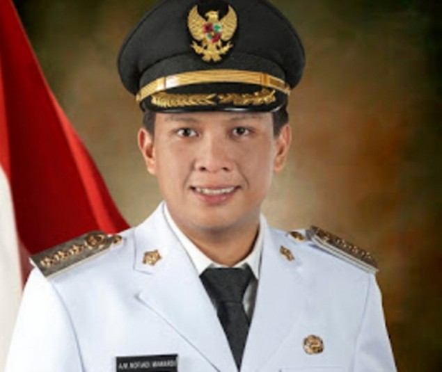 Kunjungi BNN, Kemendagri Pastikan Status Bupati Nofiadi