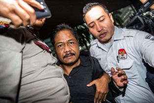 Politikus Golkar Berupaya Kelabui KPK