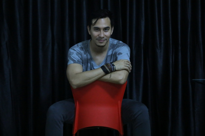 Sebelum Daki Gunung Tertinggi, Darius Jalani Karantina