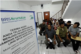 Warga Masih Kesulitan Gunakan BPJS