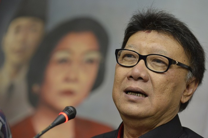 Ampras Revisi UU Pilkada Dikirim Ke DPR Lusa