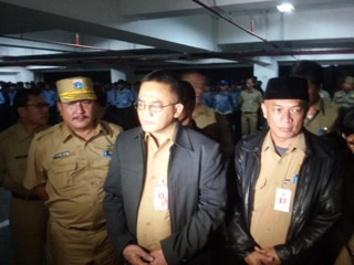 Dinas Sosial DKI Gelar Razia PMKS eks Kalijodo