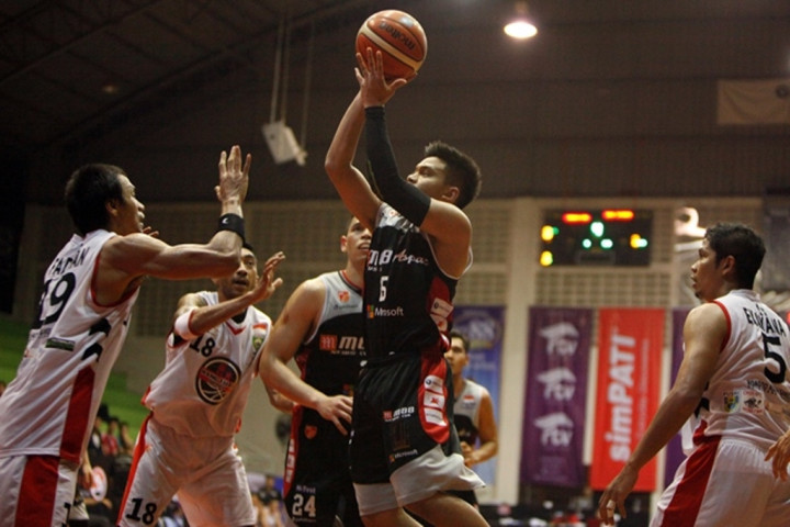 Aspac Sukses Tuntaskan Dendam atas Hangtuah