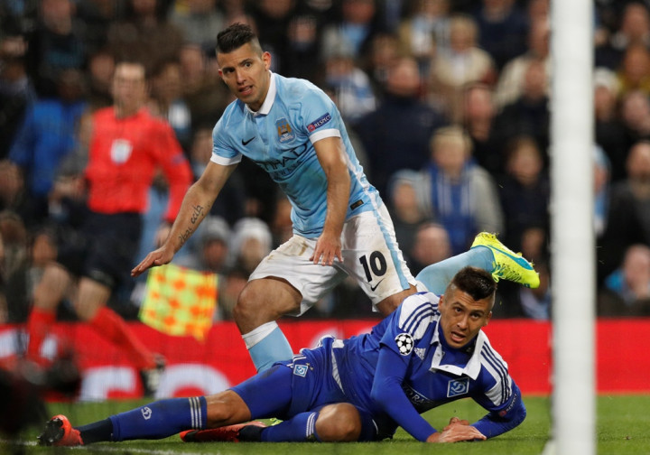 Singkirkan Kiev, City Cetak Rekor Lolos Perempat Final