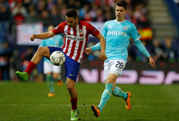 Jungkalkan PSV Lewat Adu Penalti, Atletico ke Perempat Final