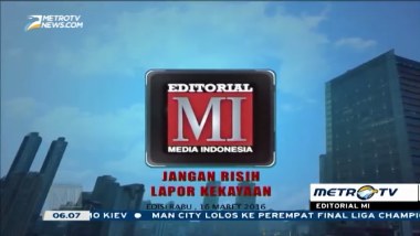 Jangan Risih Lapor Kekayaan