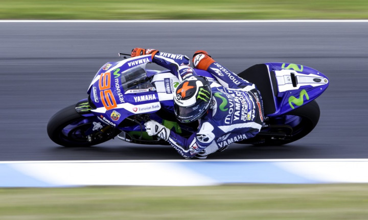 Sudah Nyaman dengan Ban Michelin, Lorenzo Kian <i>Pede</i>