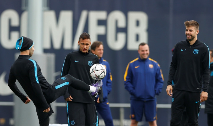 Jadwal Pertandingan Barca - Arsenal & Bayern - Juventus Dini Hari Nanti