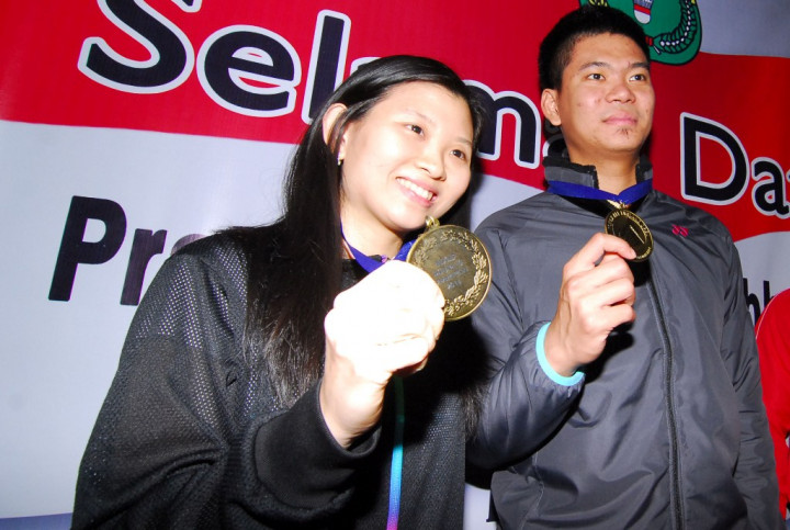 Ibunda: Juara All England Adalah Cita-cita Debby Susanto