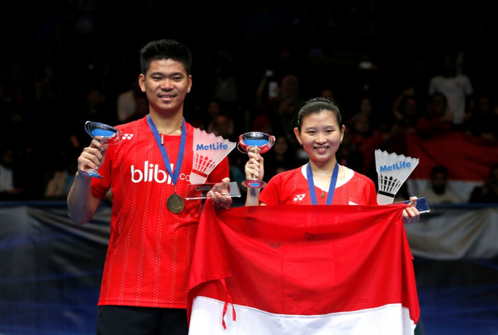 Ternyata, Kesuksesan Praveen/Debby di All England Bukan Kejutan