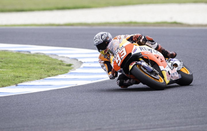 Kata Marquez Jelang Seri Pembuka MotoGP 2016