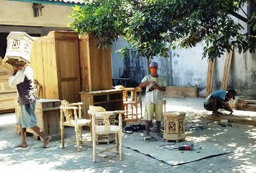 Nilai Ekspor Mebel Jepara Capai 159 Juta Dolar AS