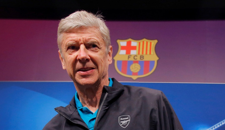 Wenger Sebut Arsenal Masih Punya Peluang