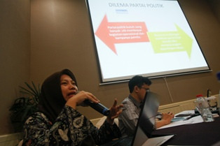 Memperberat Syarat Calon Independen Dinilai Salah Kaprah