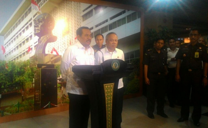 Kejagung Eksekusi Jalan Tol JORR Seksi S