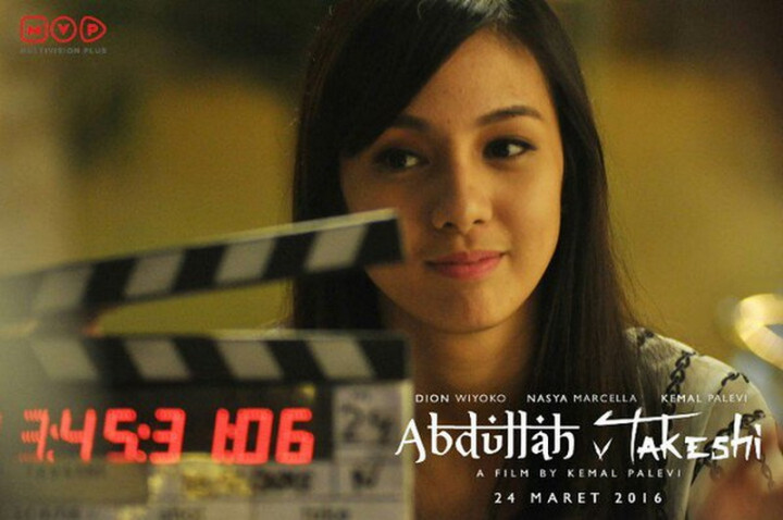 Jelang Tayang, Film Abdullah v Takeshi Adakan Meet & Greet