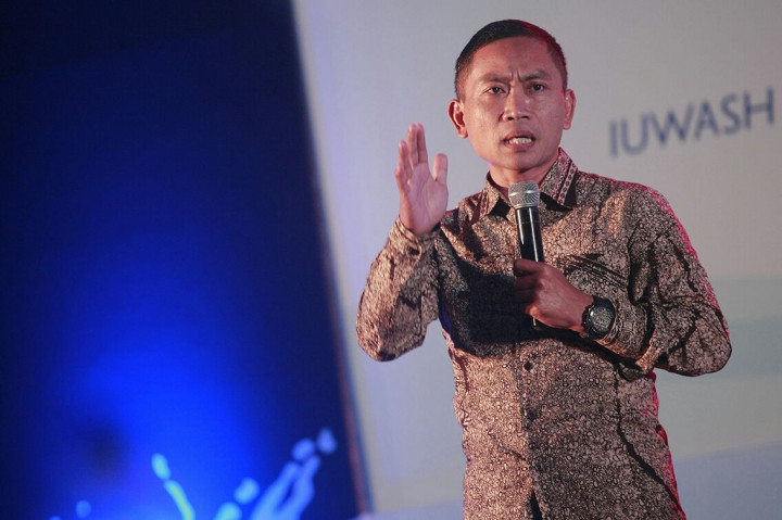 Bupati Yoyok Berharap Ada Bantuan USAID Lagi
