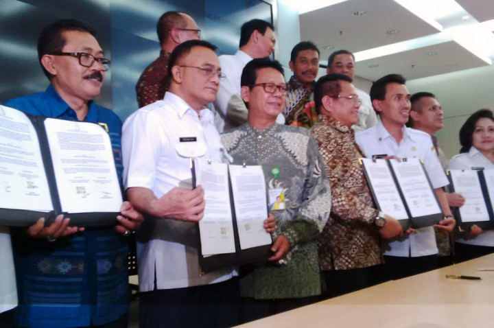 Seluruh Pekerja Kontrak Pemprov DKI Jakarta Dilindungi BPJS Ketenagakerjaan