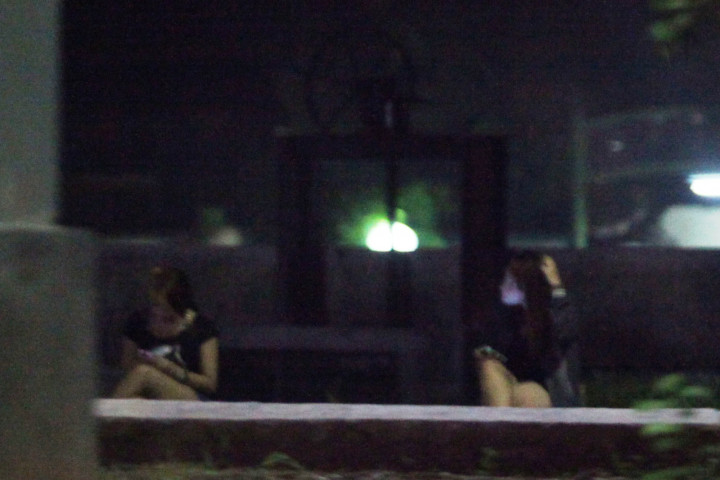 Jembatan Genit Juga Marak Waria