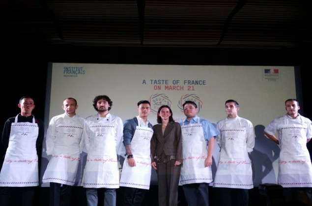 'Good France', Program to Preserve French Gastronomy Culture