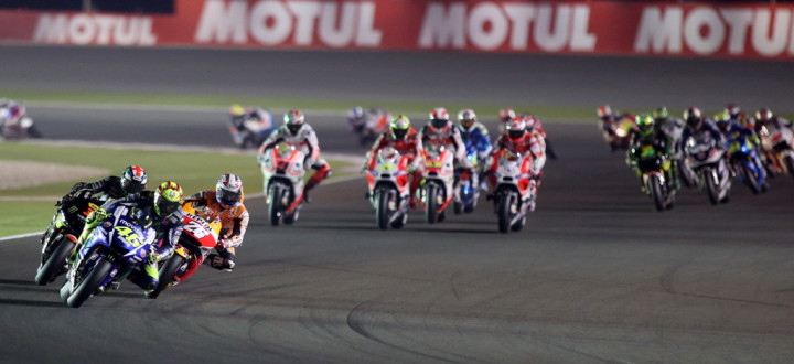 Selamat Datang MotoGP 2016