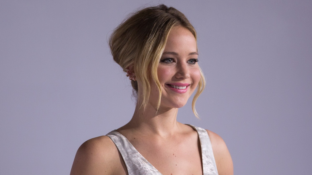 Jennifer Lawrence menjadi korban peretasan (Foto: reuters)