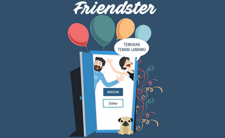 Friendster Hidup Lagi, Sekadar Pinjam Nama?