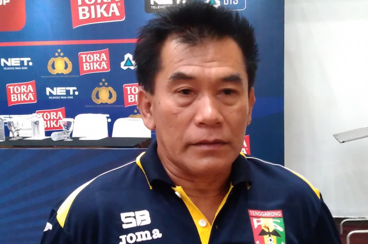 Lawan Persib, Pelatih Mitra Kukar Tanpa Target Tinggi